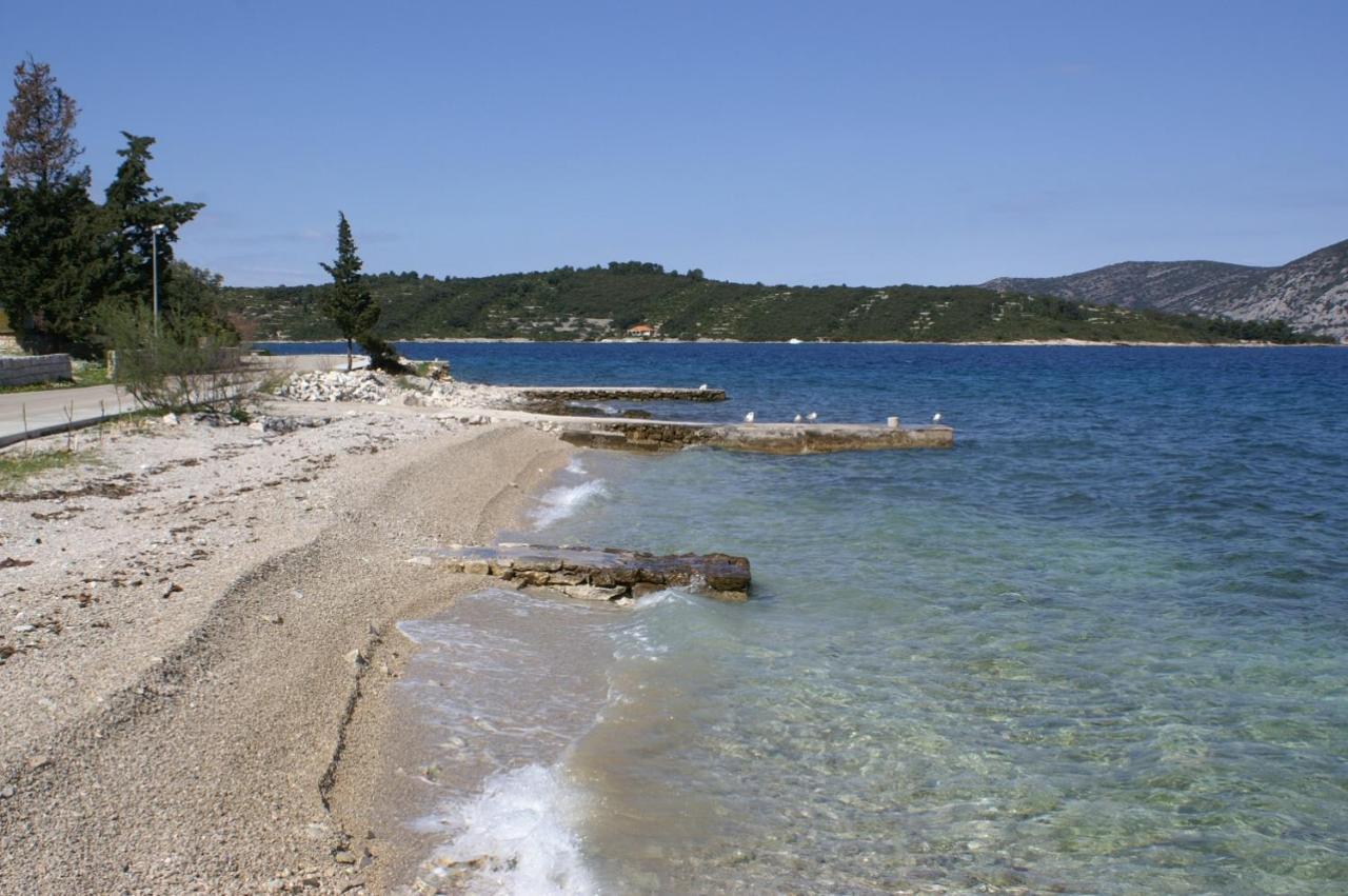 Seaside Apartments With A Swimming Pool Kneza, Korcula - 9269 Račišće Exteriér fotografie