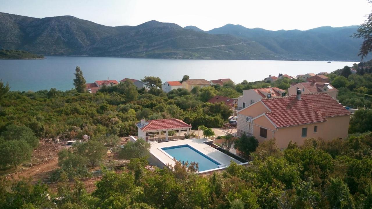 Seaside Apartments With A Swimming Pool Kneza, Korcula - 9269 Račišće Exteriér fotografie