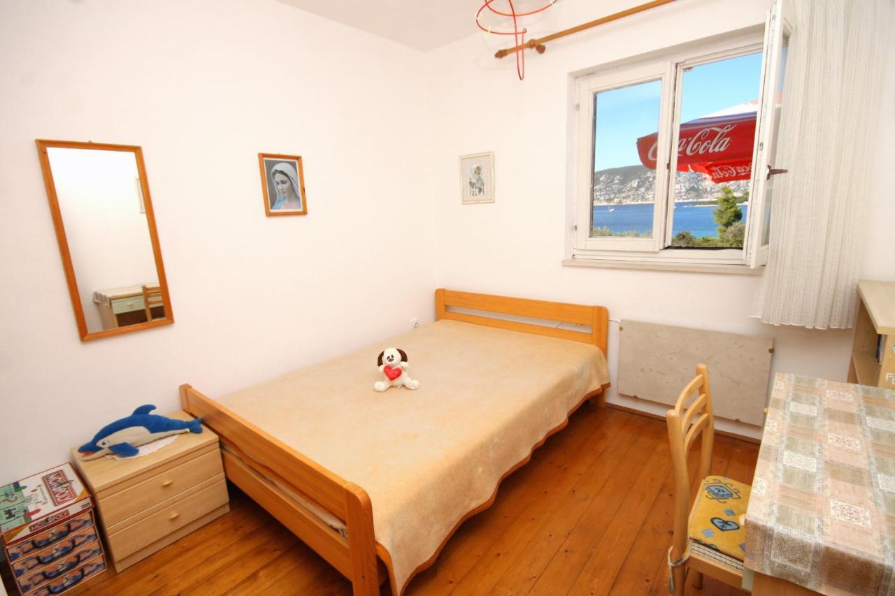 Seaside Apartments With A Swimming Pool Kneza, Korcula - 9269 Račišće Exteriér fotografie