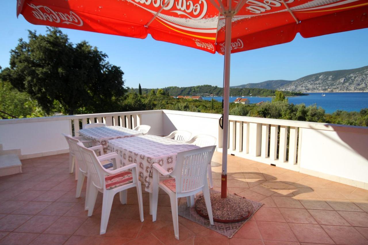 Seaside Apartments With A Swimming Pool Kneza, Korcula - 9269 Račišće Exteriér fotografie