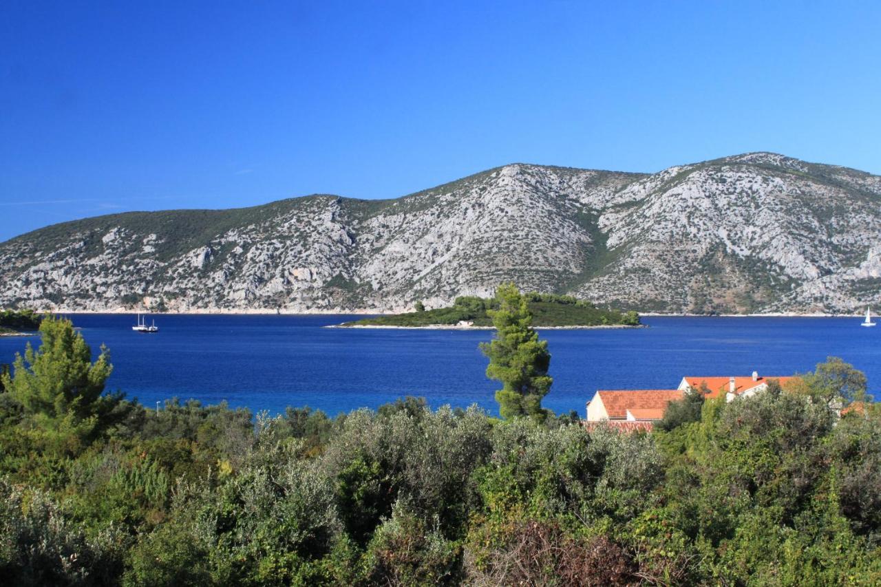 Seaside Apartments With A Swimming Pool Kneza, Korcula - 9269 Račišće Exteriér fotografie