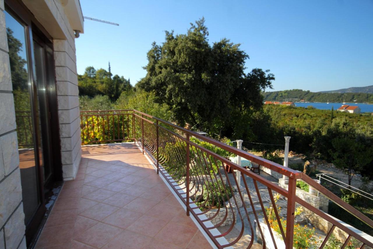 Seaside Apartments With A Swimming Pool Kneza, Korcula - 9269 Račišće Exteriér fotografie