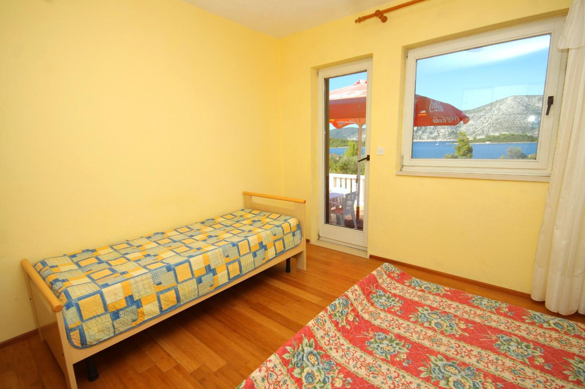 Seaside Apartments With A Swimming Pool Kneza, Korcula - 9269 Račišće Pokoj fotografie